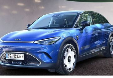 Smart #3 14.900 km 42.593 &euro; Braunschweig 38122