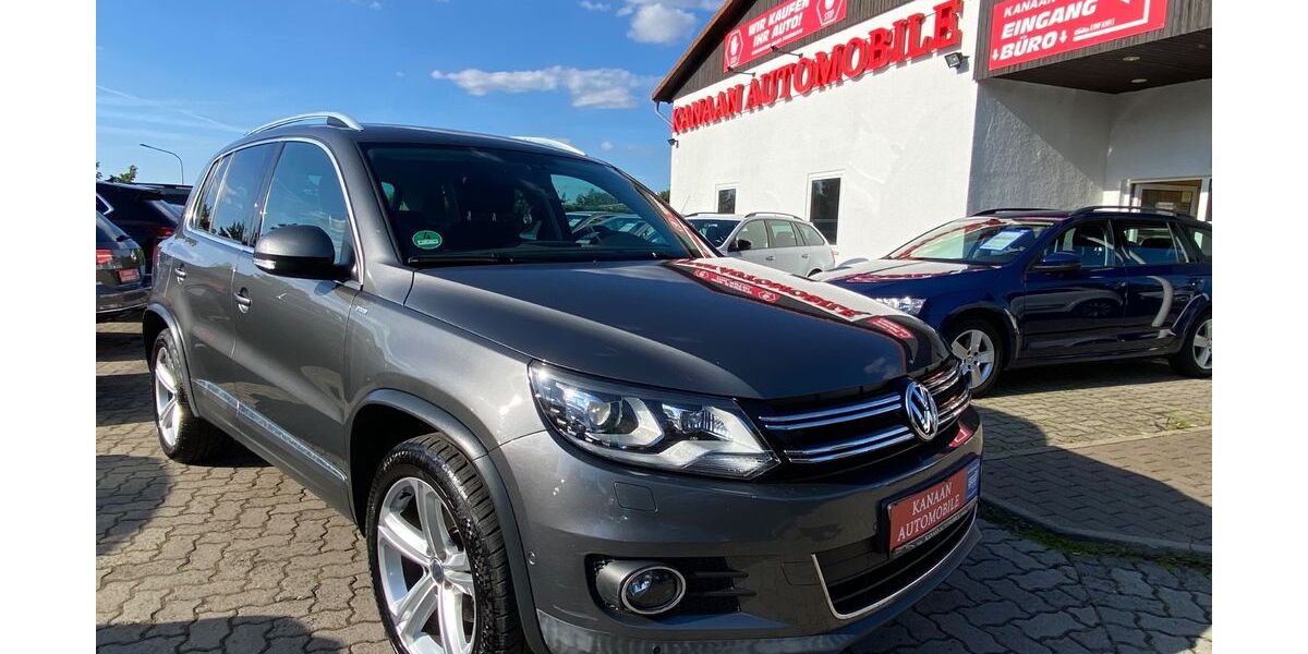 VW Tiguan 152.000 km 10.990 &euro; Goslar 38644