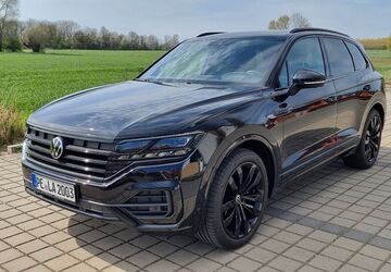 VW Touareg 79.990 km 53.500 &euro; Lengede 38268