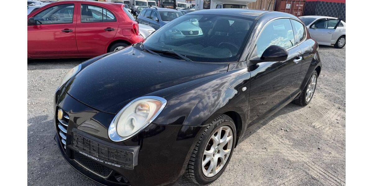 Alfa Romeo MiTo 170.000 km 1.990 &euro; Salzgitter 38229