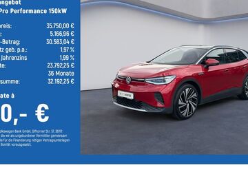 VW ID.4 41.700 km 35.480 &euro; Braunschweig 38124