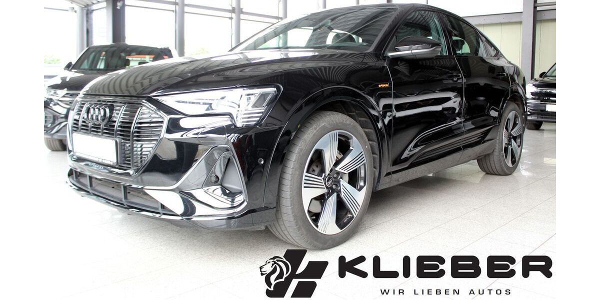 Audi e-tron 42.771 km 34.970 &euro; Braunschweig 38112