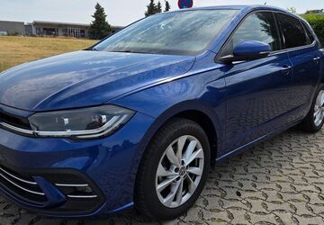 VW Polo 6.700 km 22.000 &euro; Hillerse 38543