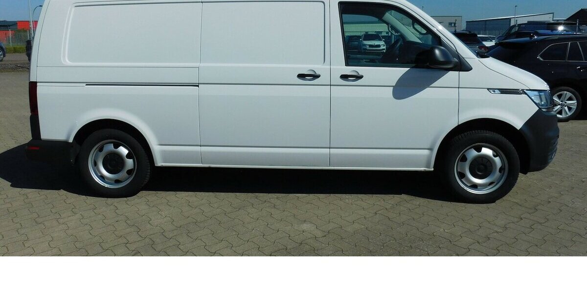 VW T6.1 Transporter 1 Abt e- Lang 4-Gang Automatic 4.200 km 16.990 &euro; Vordorf 38533