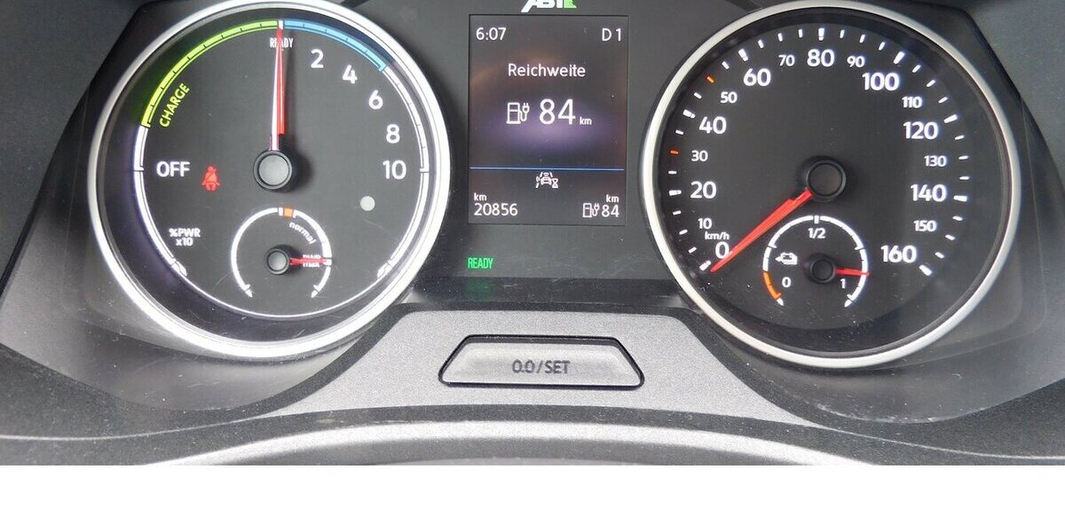 VW T6.1 Transporter 1 Abt e- Lang 4-Gang Auto Navi 20.900 km 15.390 &euro; Vordorf 38533