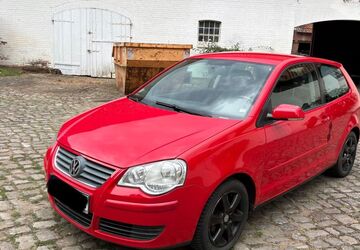 VW Polo 161.000 km 1.400 &euro; Goslar 38649
