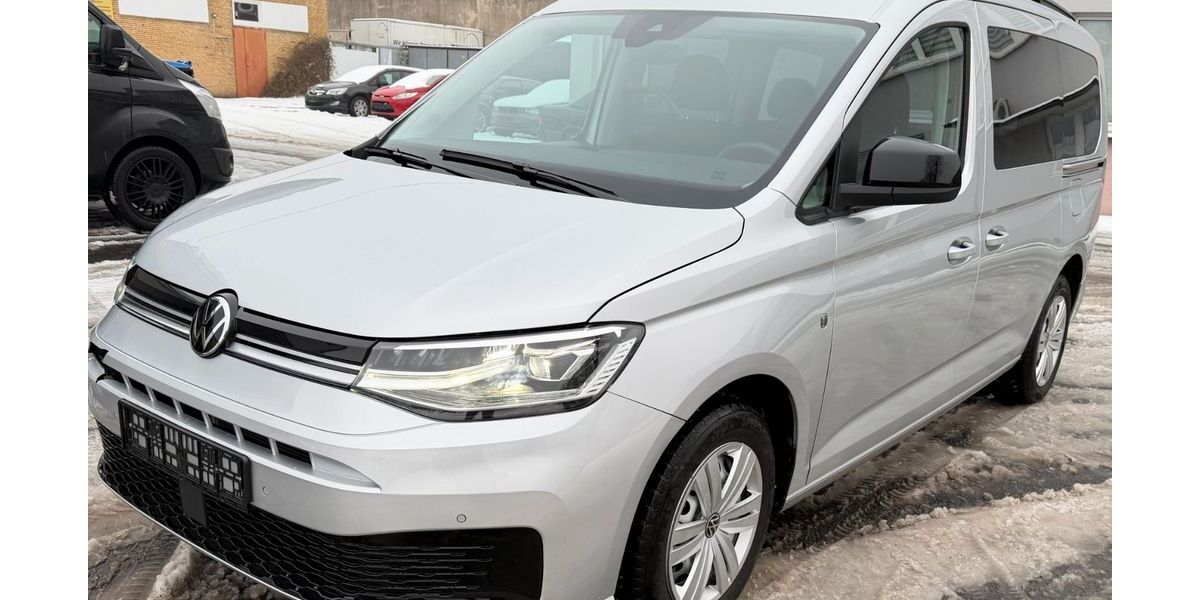 VW Caddy 71.000 km 21.990 &euro; Braunschweig 38112
