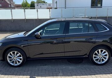 Skoda Scala 109.979 km 11.900 &euro; Salzgitter-Lebenstedt 38226