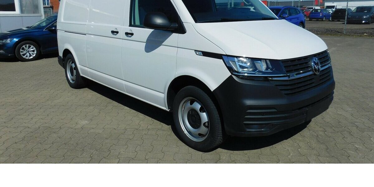 VW T6.1 Transporter 1 Abt e- Lang 4-Gang Automatic 4.200 km 16.990 &euro; Vordorf 38533