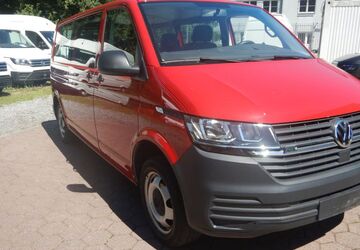 VW T6 Kombi 24.234 km 19.500 &euro; Wipshausen 31234