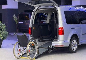 VW Caddy 8.200 km 39.900 &euro; Salzgitter 38259