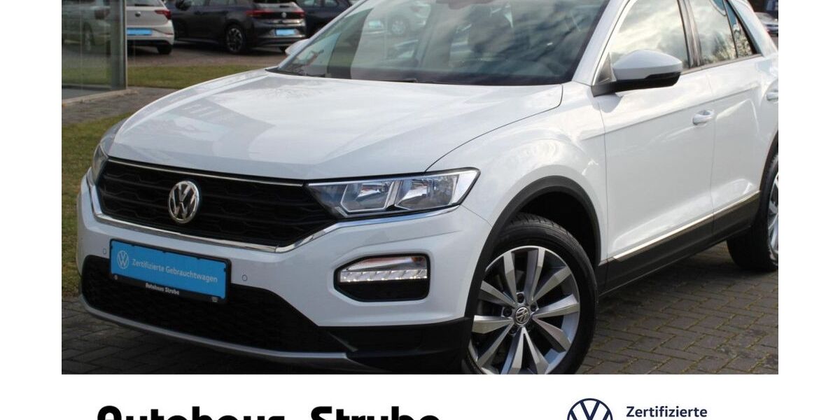 VW T-Roc 54.928 km 17.999 &euro; Salzgitter 38226