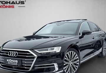Audi A8 119.000 km 38.900 &euro; Salzgitter 38259