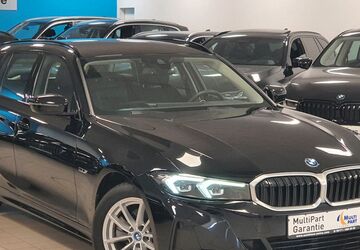 BMW 330 93.408 km 25.197 &euro; Peine 31228