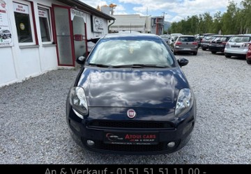 Fiat Punto 174.765 km 3.099 &euro; Goslar 38644
