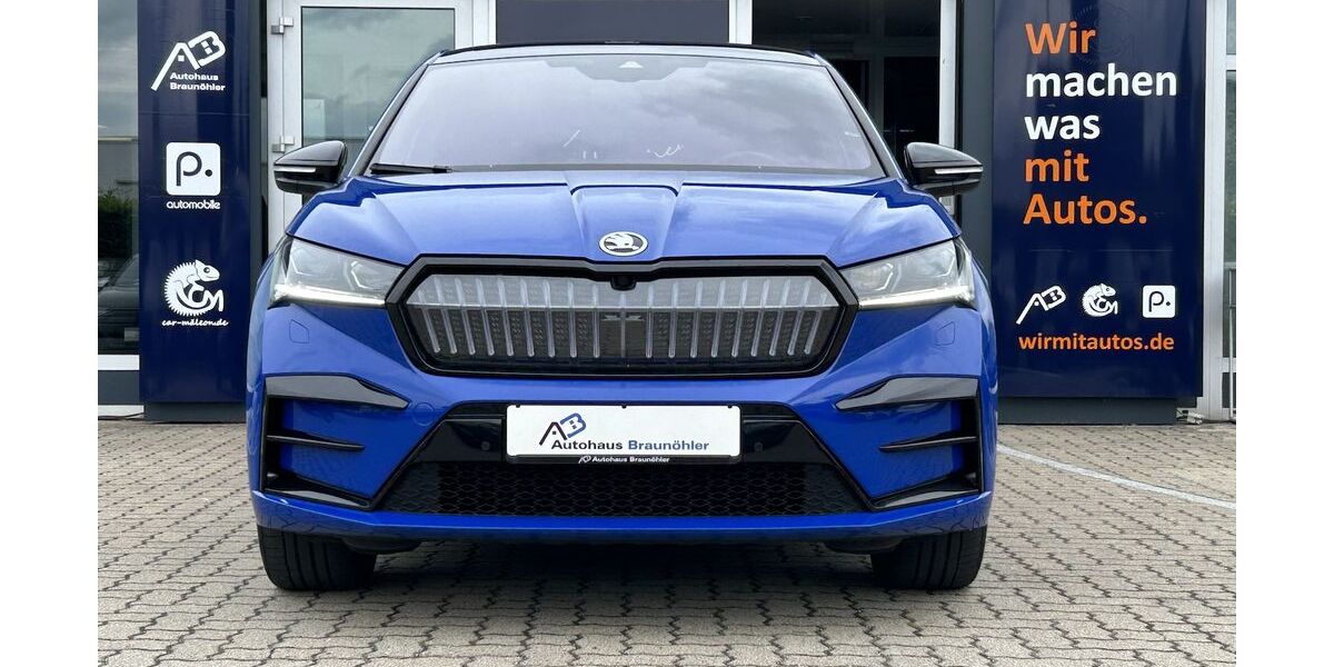 Skoda Enyaq 120.780 km 30.950 &euro; Salzgitter 38229