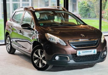 Peugeot 2008 177.000 km 5.399 &euro; Salzgitter 38259