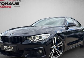 BMW 420 Gran Coupé 206.800 km 17.500 &euro; Salzgitter 38259