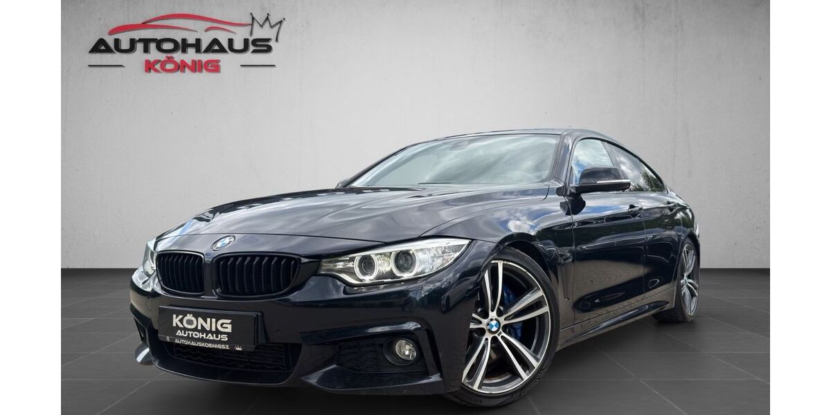 BMW 420 Gran Coupé 206.800 km 17.500 &euro; Salzgitter 38259