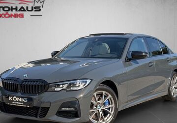 BMW 330 99.999 km 29.950 &euro; Salzgitter 38259
