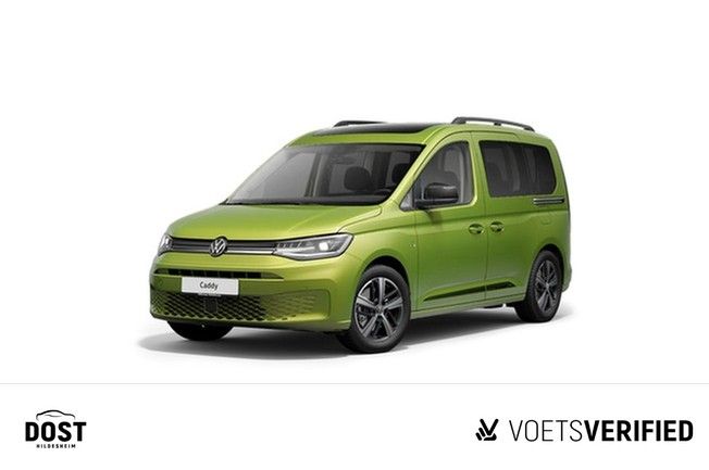 VW Caddy 36.780 km 26.730 &euro; Hildesheim 31135