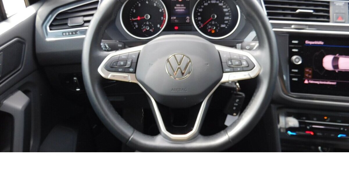 VW Tiguan 1.5 Life Klima TSI Navi Alu 46.500 km 23.990 &euro; Vordorf 38533