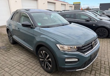 VW T-Roc 235.000 km 12.490 &euro; Salzgitter 38229
