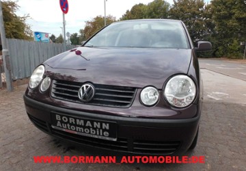 VW Polo 122.850 km 4.590 &euro; Baddeckenstedt 38271