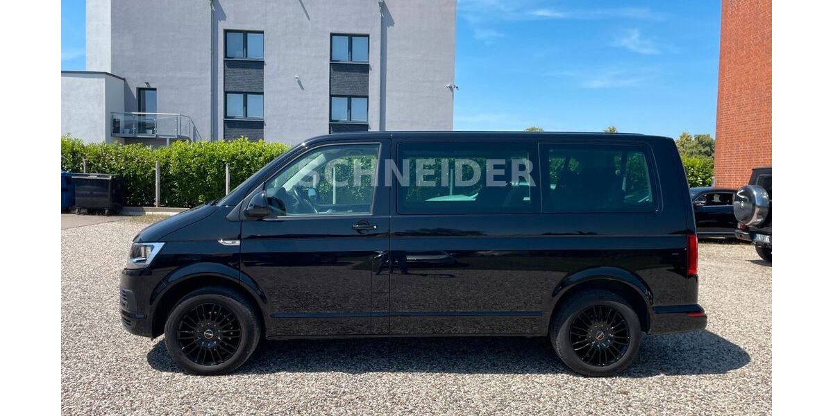 VW T6 Caravelle 107.890 km 27.990 &euro; Gross Düngen 31162