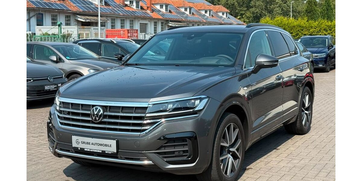 VW Touareg 83.600 km 43.990 &euro; Lengede 38268
