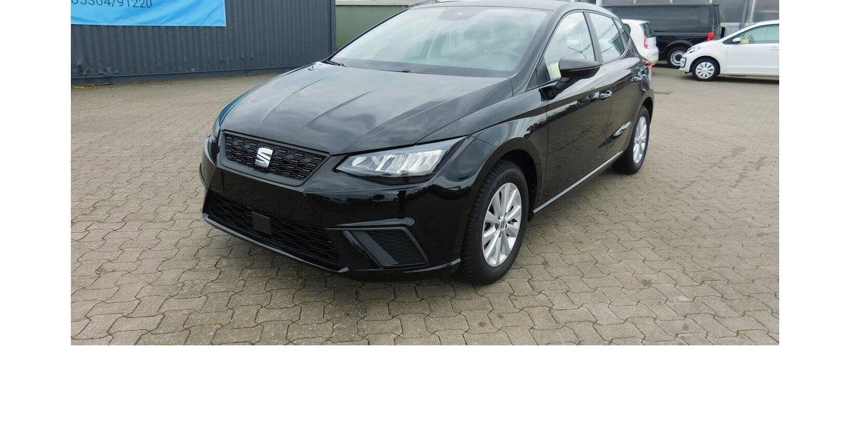 Seat Ibiza 1.0 Style TSI BMT 4Trg Navi Klima 18.500 km 14.990 &euro; Vordorf 38533