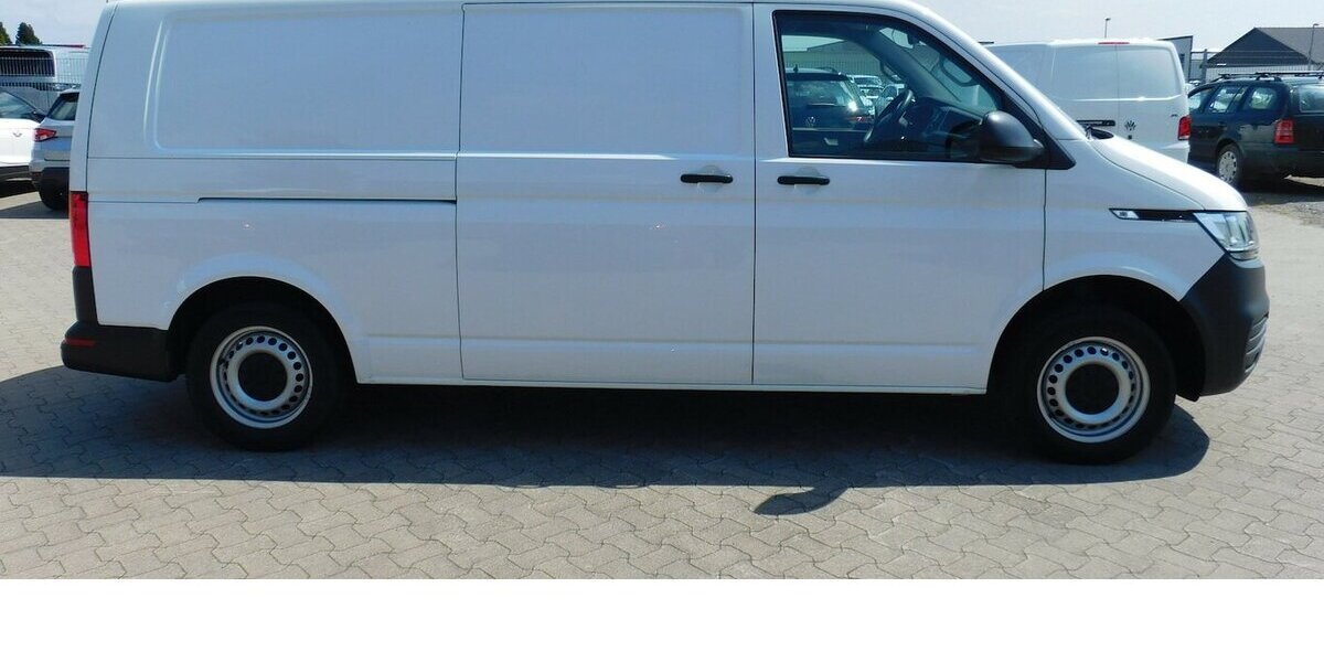 VW T6.1 Transporter 1 Abt e- Lang 4-Gang Automatic 12.000 km 16.990 &euro; Vordorf 38533