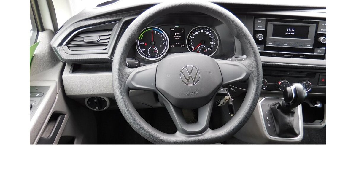 VW T6.1 Transporter 1 Abt e- Lang 4-Gang Automatic 3.900 km 17.390 &euro; Vordorf 38533