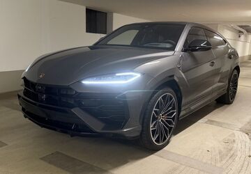 Lamborghini Urus 2.900 km 295.950 &euro; Salzgitter 38226