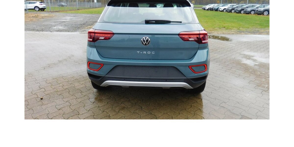 VW T-Roc 1.5 Life TSI BMT Navi Klima 34.000 km 22.990 &euro; Vordorf 38533