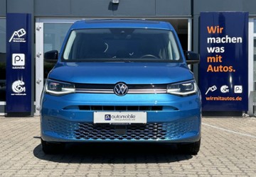 VW Caddy 46.400 km 27.980 &euro; Salzgitter 38229