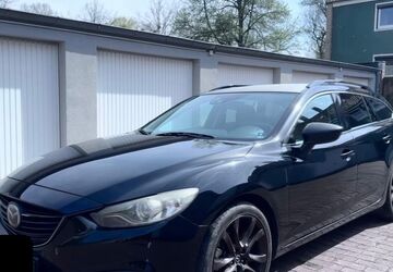 Mazda 6 194.402 km 6.600 &euro; Salzgitter 38226