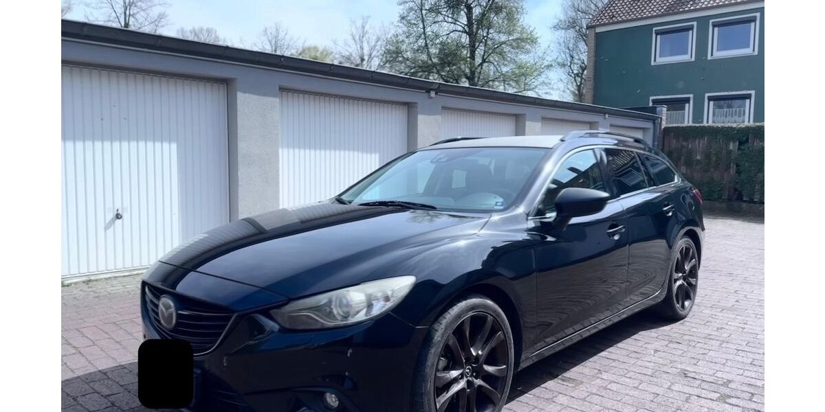 Mazda 6 194.402 km 6.600 &euro; Salzgitter 38226