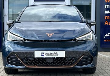 Cupra Born 56.243 km 27.980 &euro; Salzgitter 38229