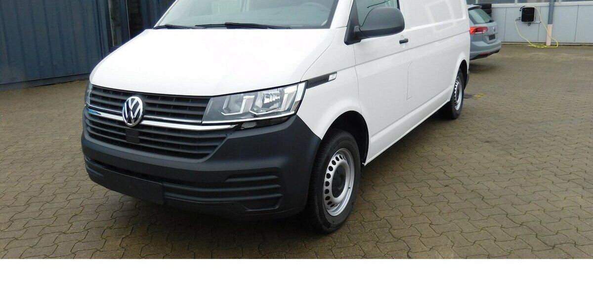 VW T6.1 Transporter 1 Abt e- Lang 4-Gang Automatic 10.600 km 15.390 &euro; Vordorf 38533