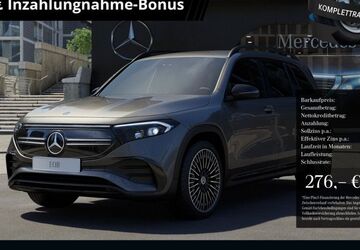 Mercedes-Benz EQB 31.263 km 38.470 &euro; Braunschweig 38122