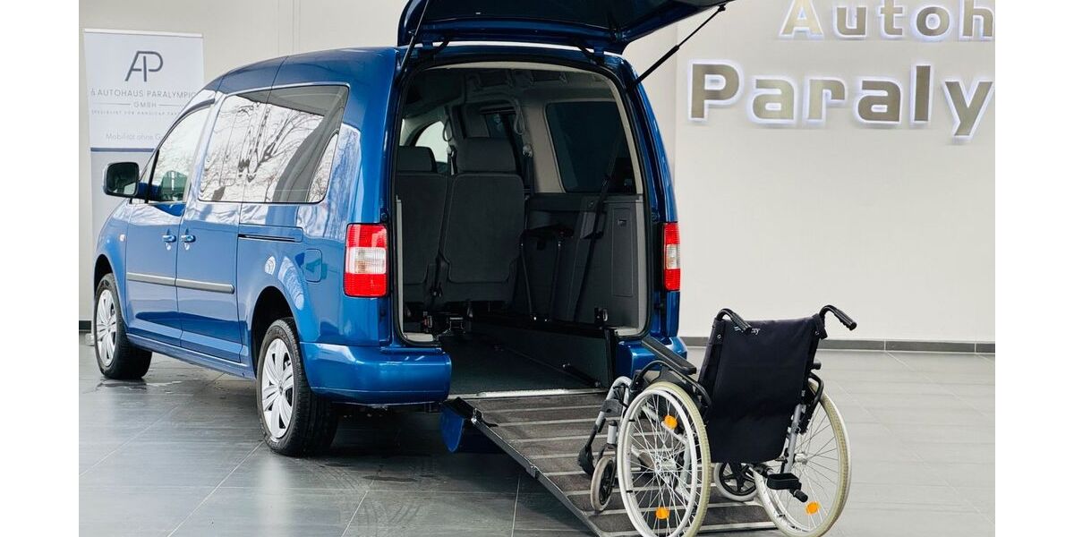 VW Caddy 144.500 km 18.950 &euro; Salzgitter 38259
