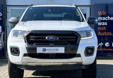 Ford Ranger 29.456 km 37.980 &euro; Salzgitter 38229