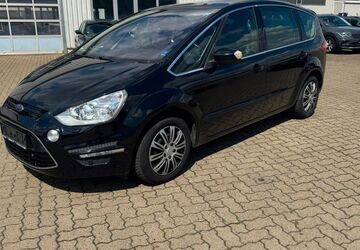 Ford S-Max 297.000 km 3.990 &euro; Salzgitter 38229
