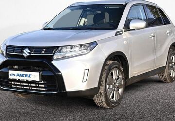 Suzuki Vitara 2.500 km 23.450 &euro; Wolfenbüttel 38302