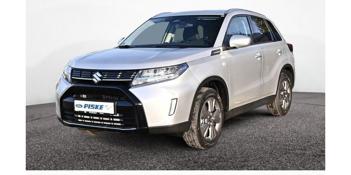 Suzuki Vitara 2.500 km 23.450 &euro; Wolfenbüttel 38302