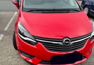 Opel Zafira Tourer 90.000 km 10.000 &euro; Braunschweig 38122