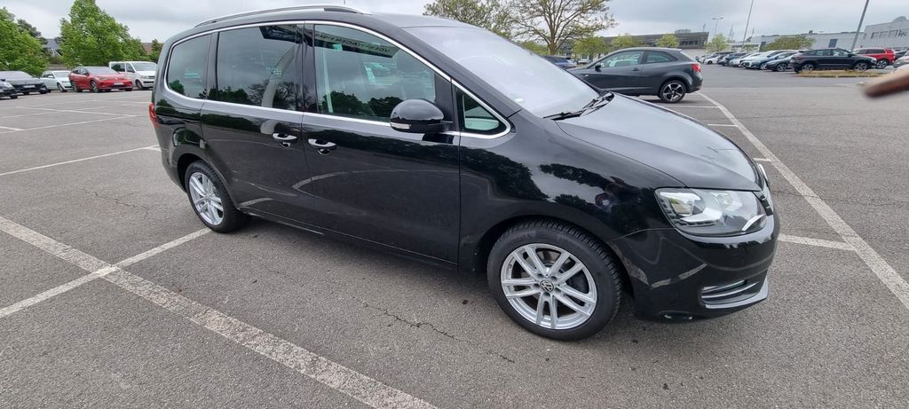 VW Sharan 110.000 km 26.300 &euro; Braunschweig 38112