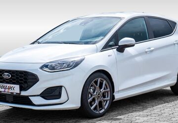Ford Fiesta 1.340 km 19.890 &euro; Goslar 38644