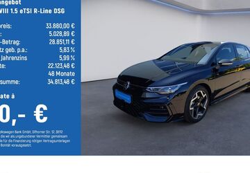 VW Golf 15.850 km 32.750 &euro; Braunschweig 38108